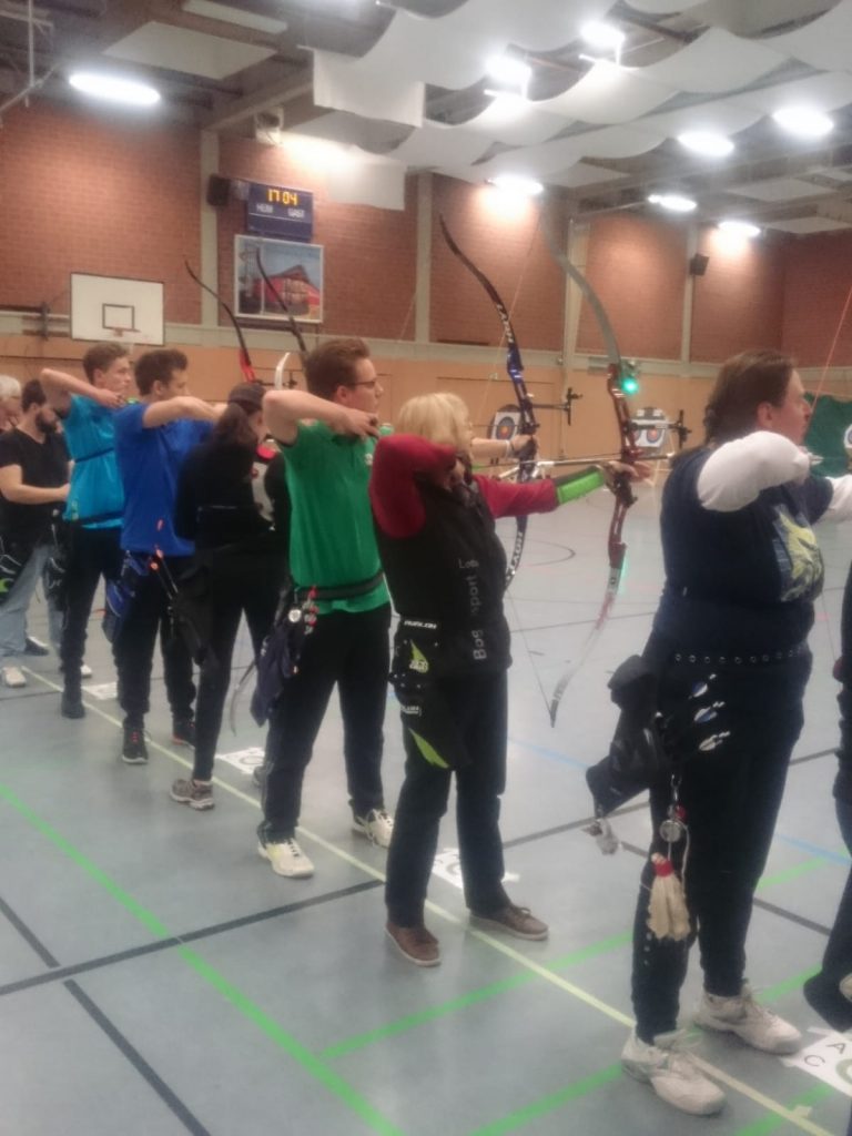 Teilnahme Am 14 Medaillenturnier 19 In Ibbenburen Tus Lotte