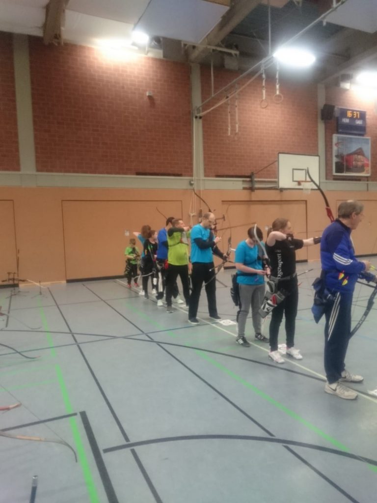 Teilnahme Am 14 Medaillenturnier 19 In Ibbenburen Tus Lotte