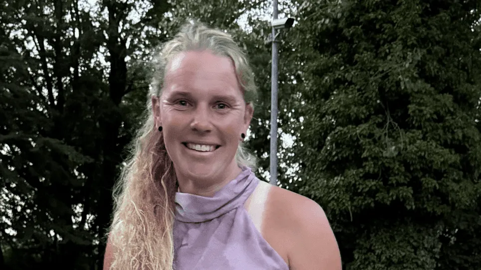 Sabine Kottmann
