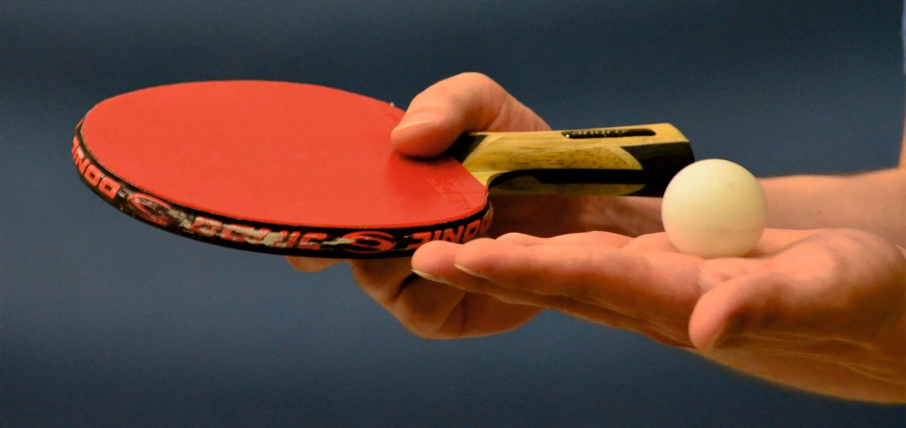 Faszination Tischtennis: Kleiner Ball - großer Sport!