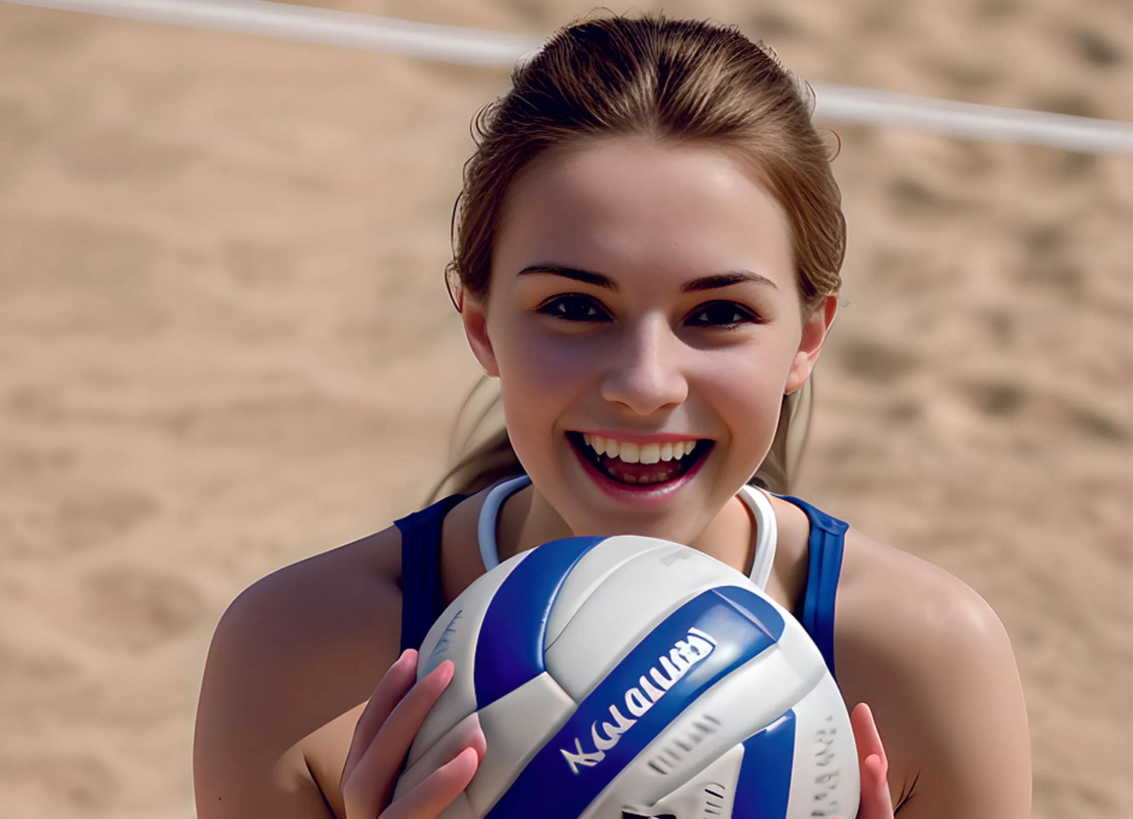 Volleyball für Mädchen Volleyball für Mädchen