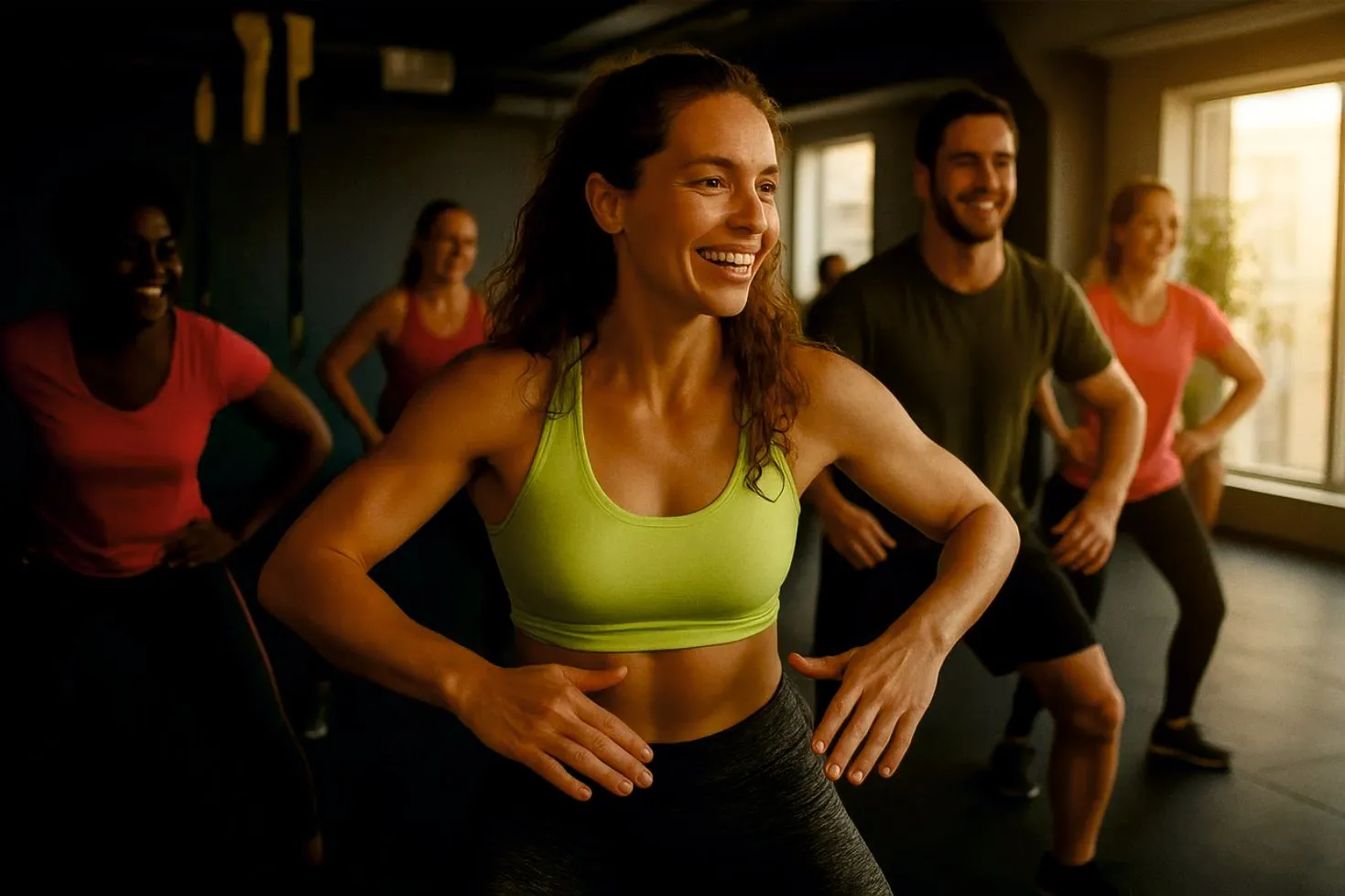 Zumba Zumba