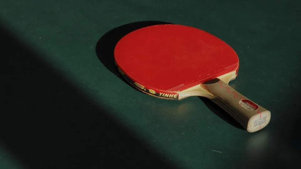 Tischtennis